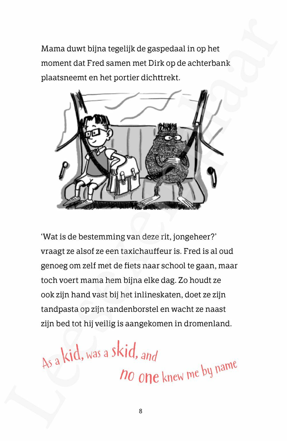 Preview: Vuilwassenen: het geheimer van het geheimschap