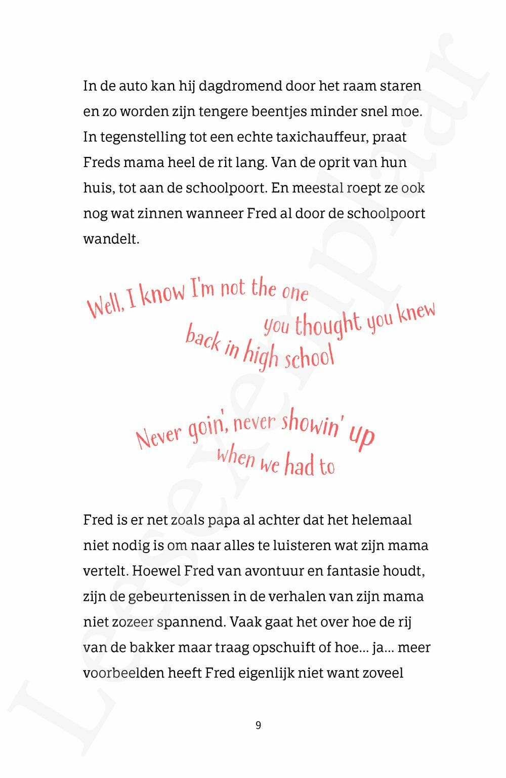 Preview: Vuilwassenen: het geheimer van het geheimschap