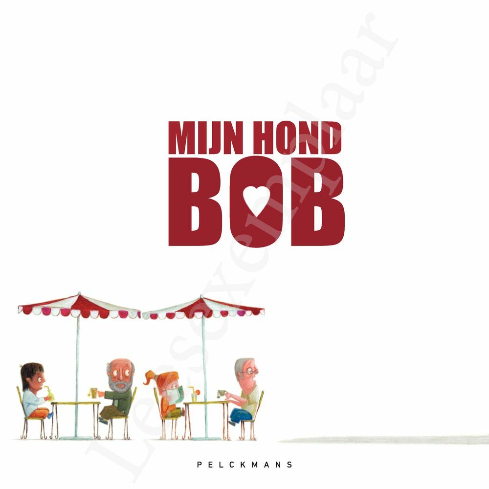 Preview: Mijn hond Bob