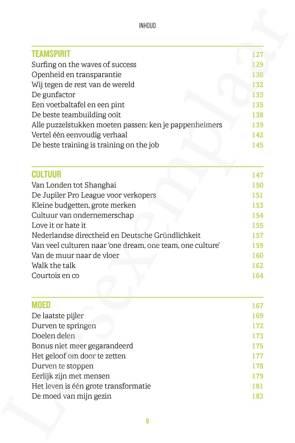 Preview: De groeiformule