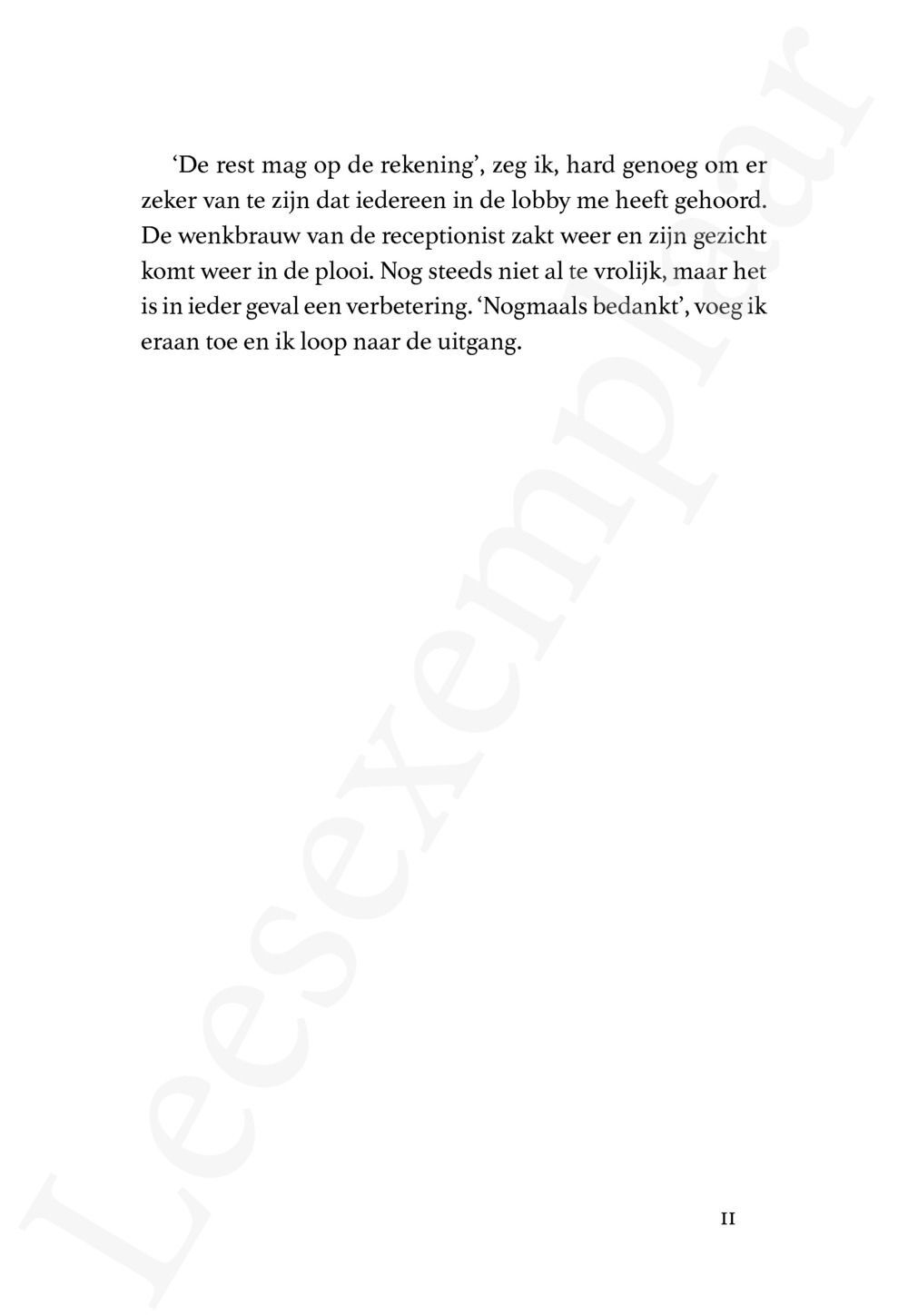 Preview: Nu we er nog zijn