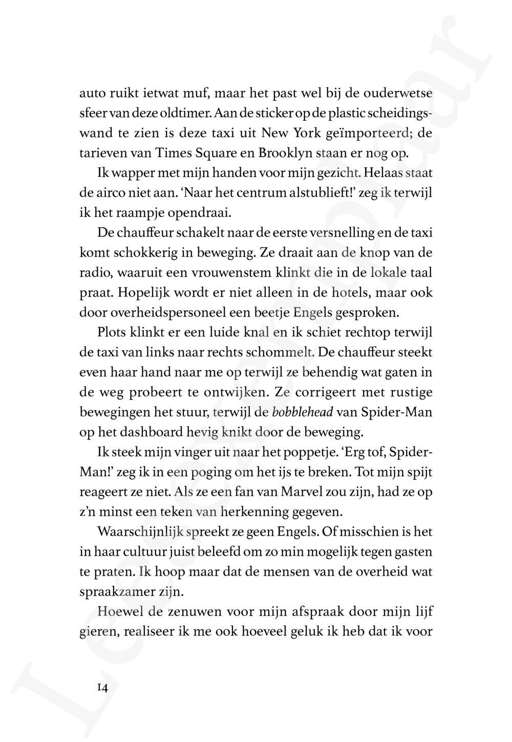 Preview: Nu we er nog zijn