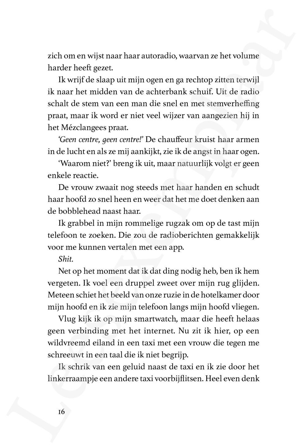 Preview: Nu we er nog zijn