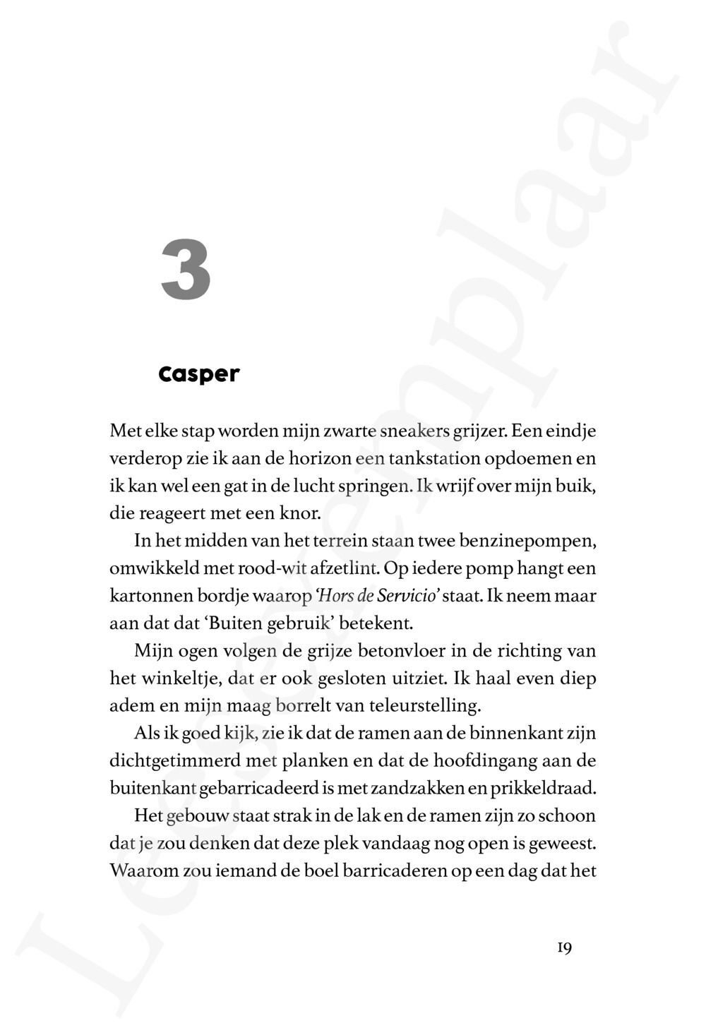 Preview: Nu we er nog zijn