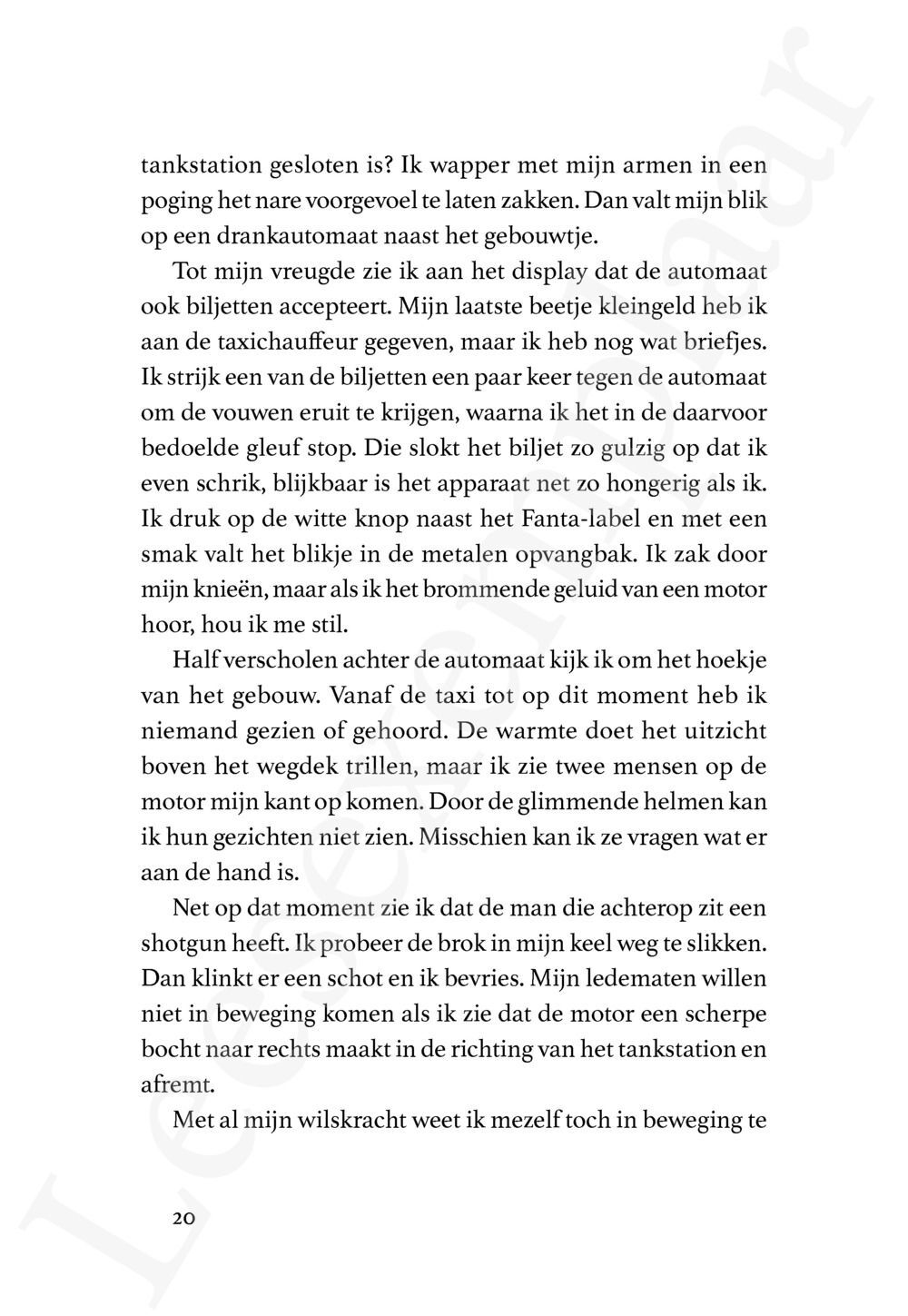 Preview: Nu we er nog zijn