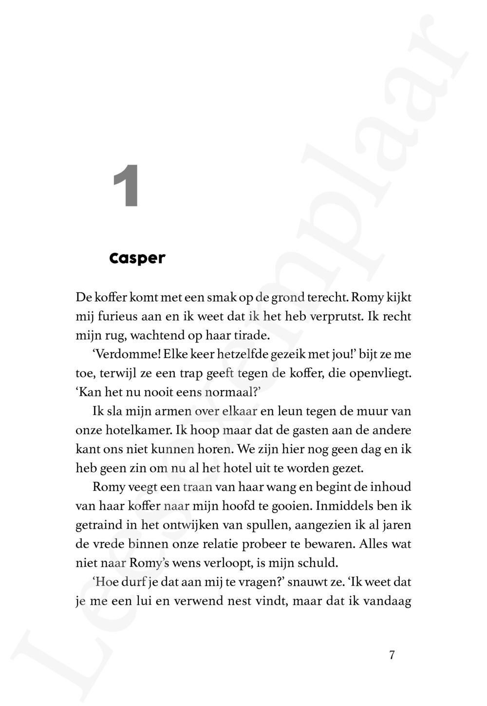 Preview: Nu we er nog zijn