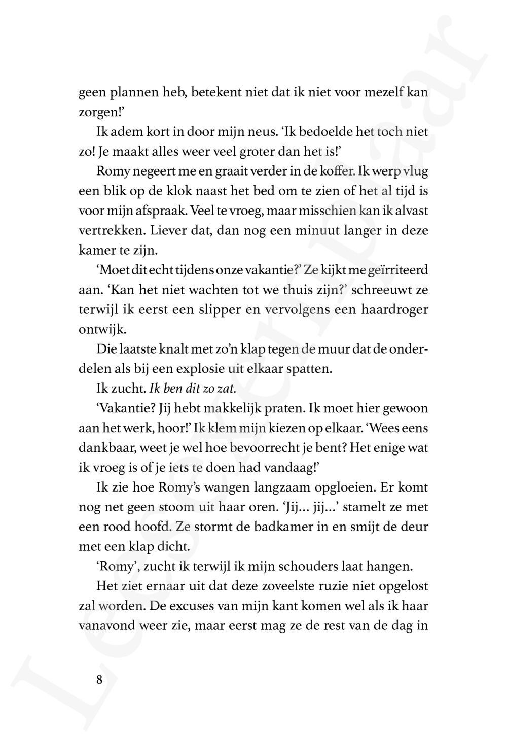 Preview: Nu we er nog zijn