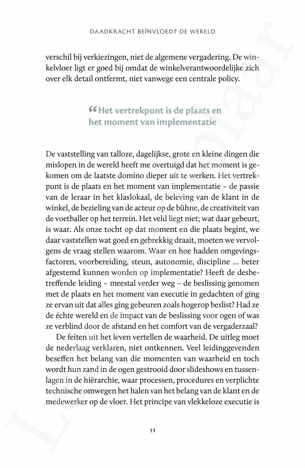 Preview: De laatste domino
