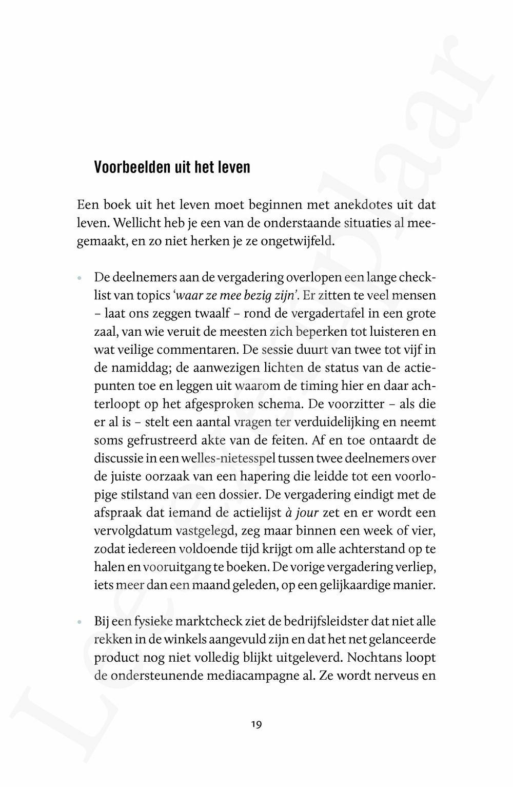 Preview: De laatste domino