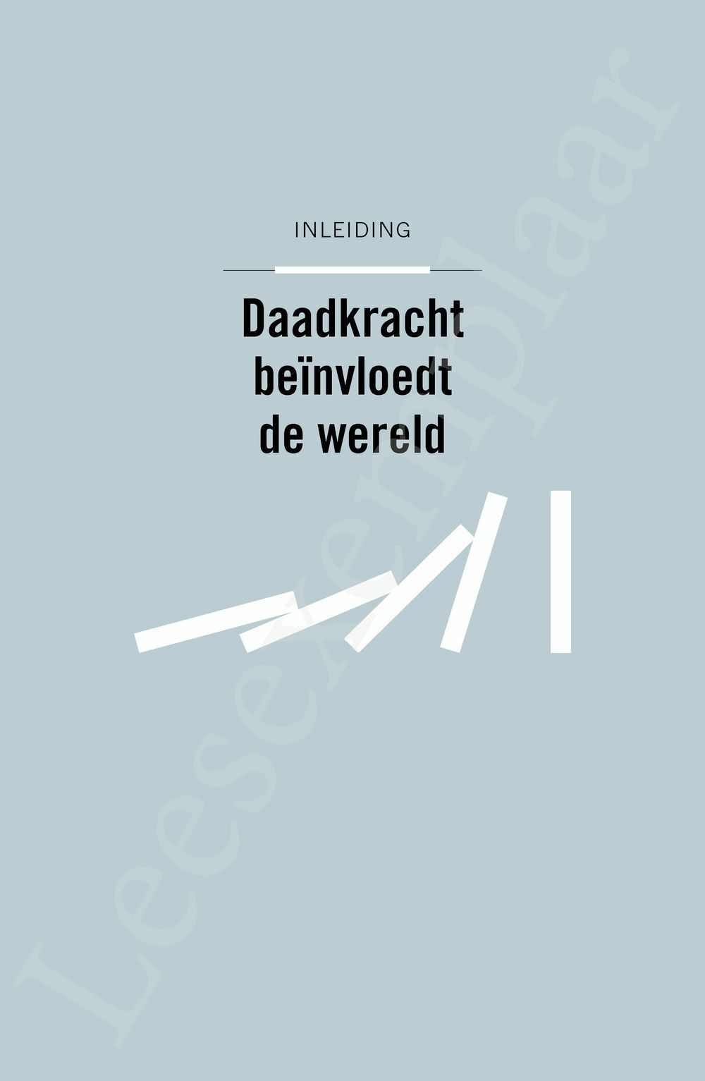 Preview: De laatste domino