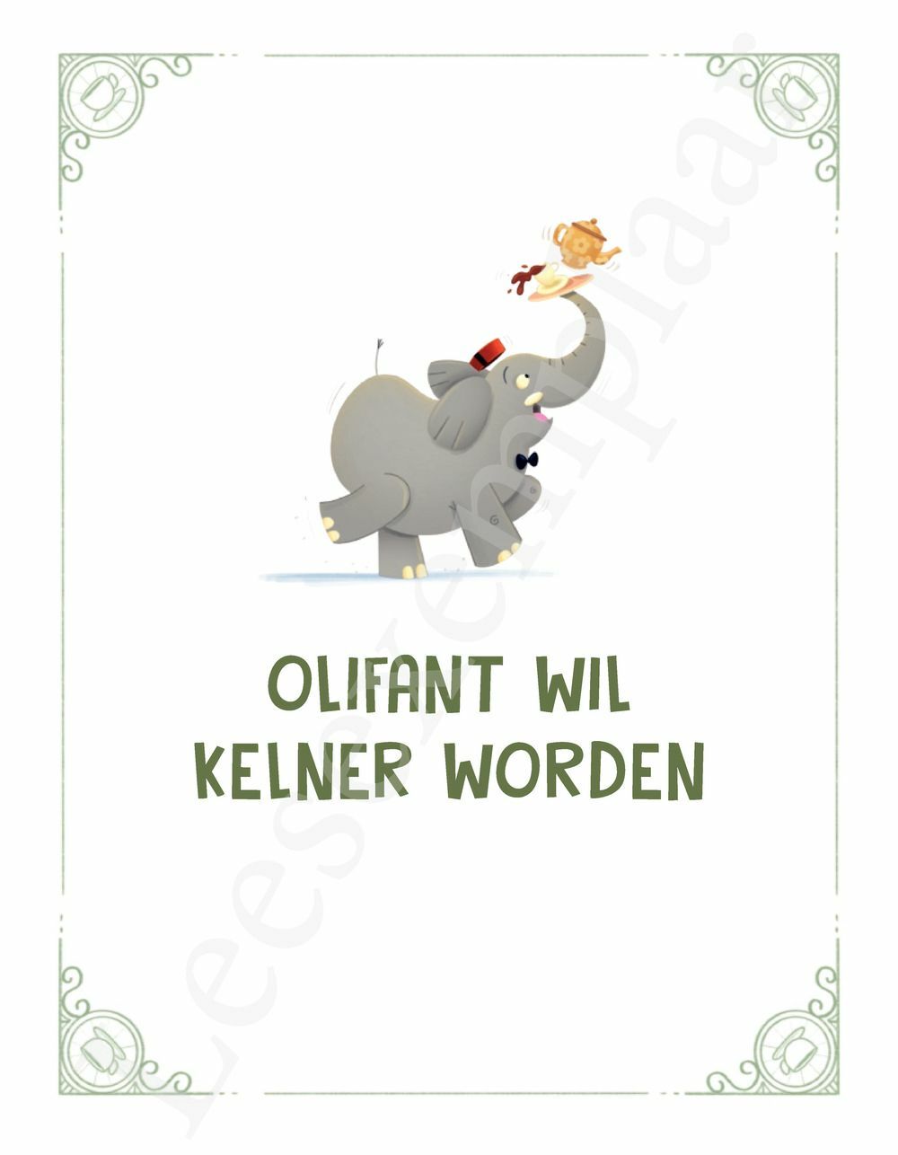 Preview: Hoe ging dat ook alweer? 3