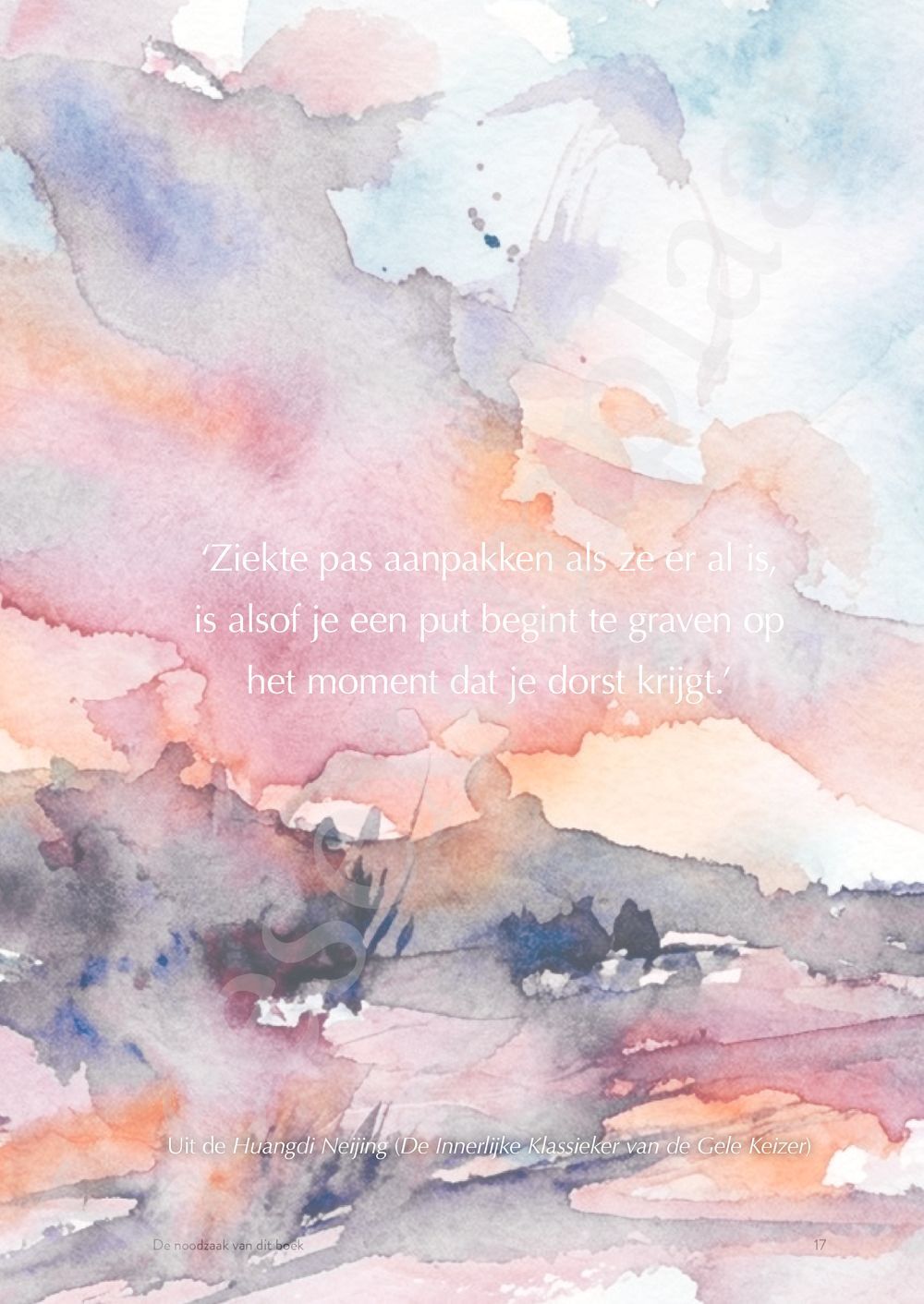 Preview: Leven in je element