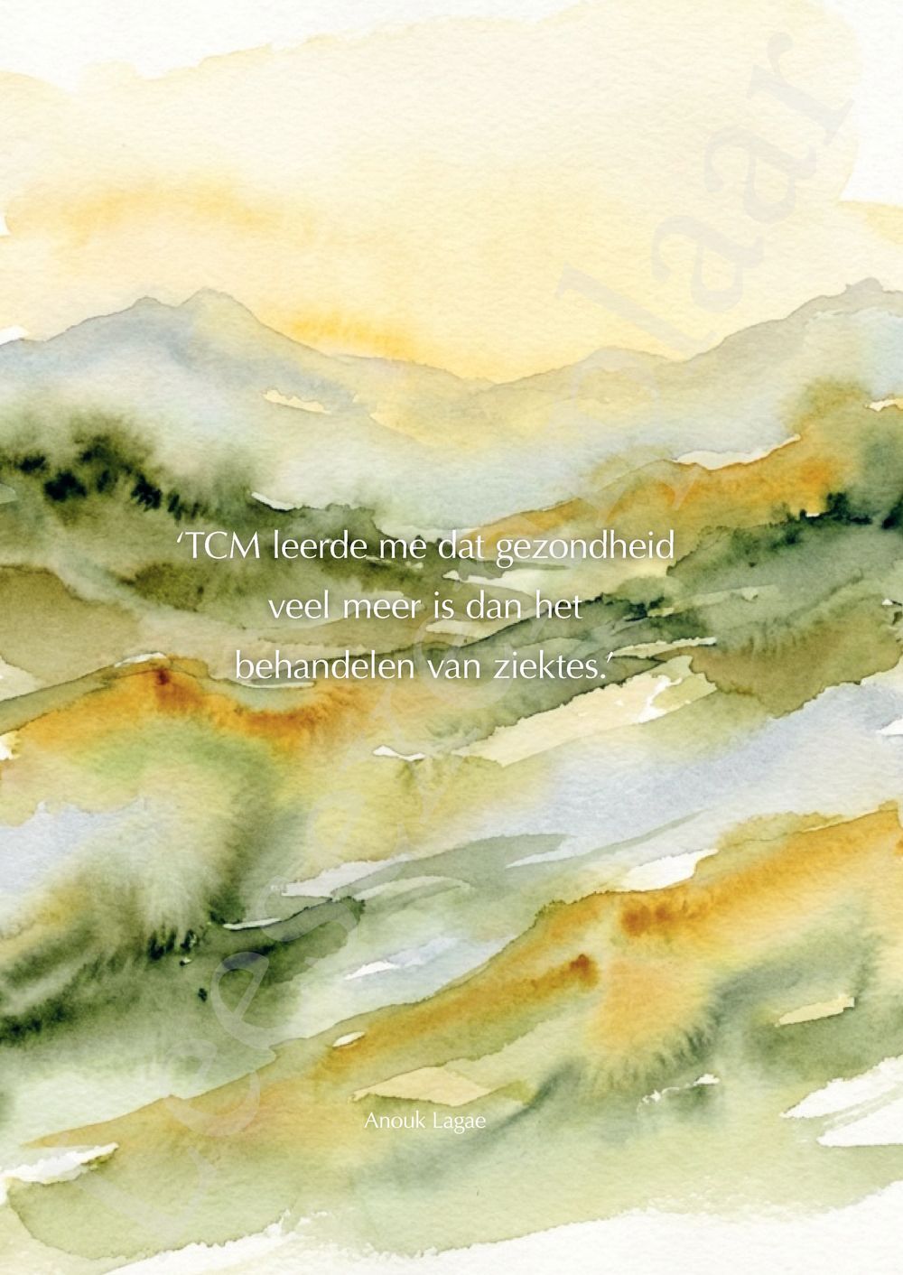 Preview: Leven in je element