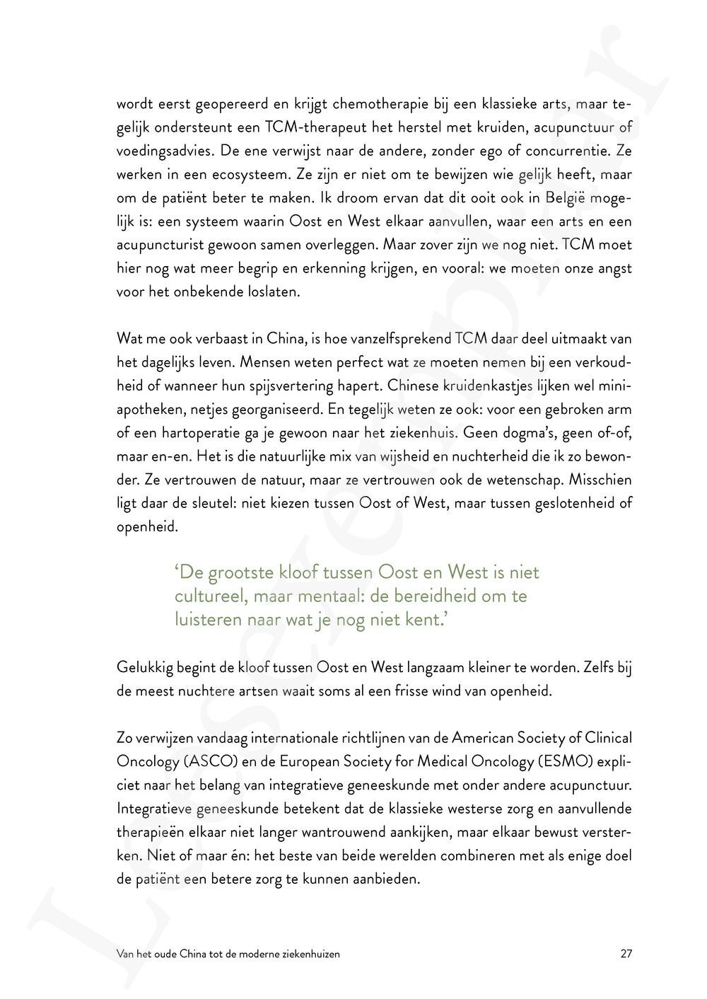 Preview: Leven in je element