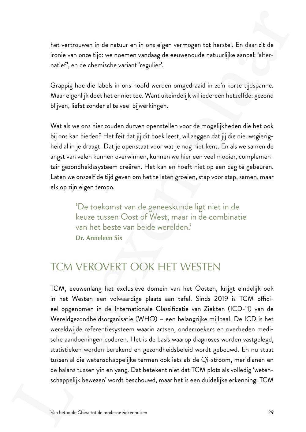 Preview: Leven in je element