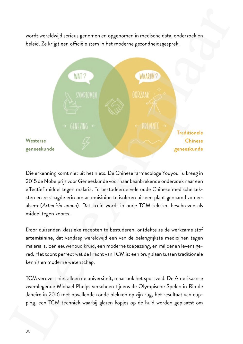 Preview: Leven in je element