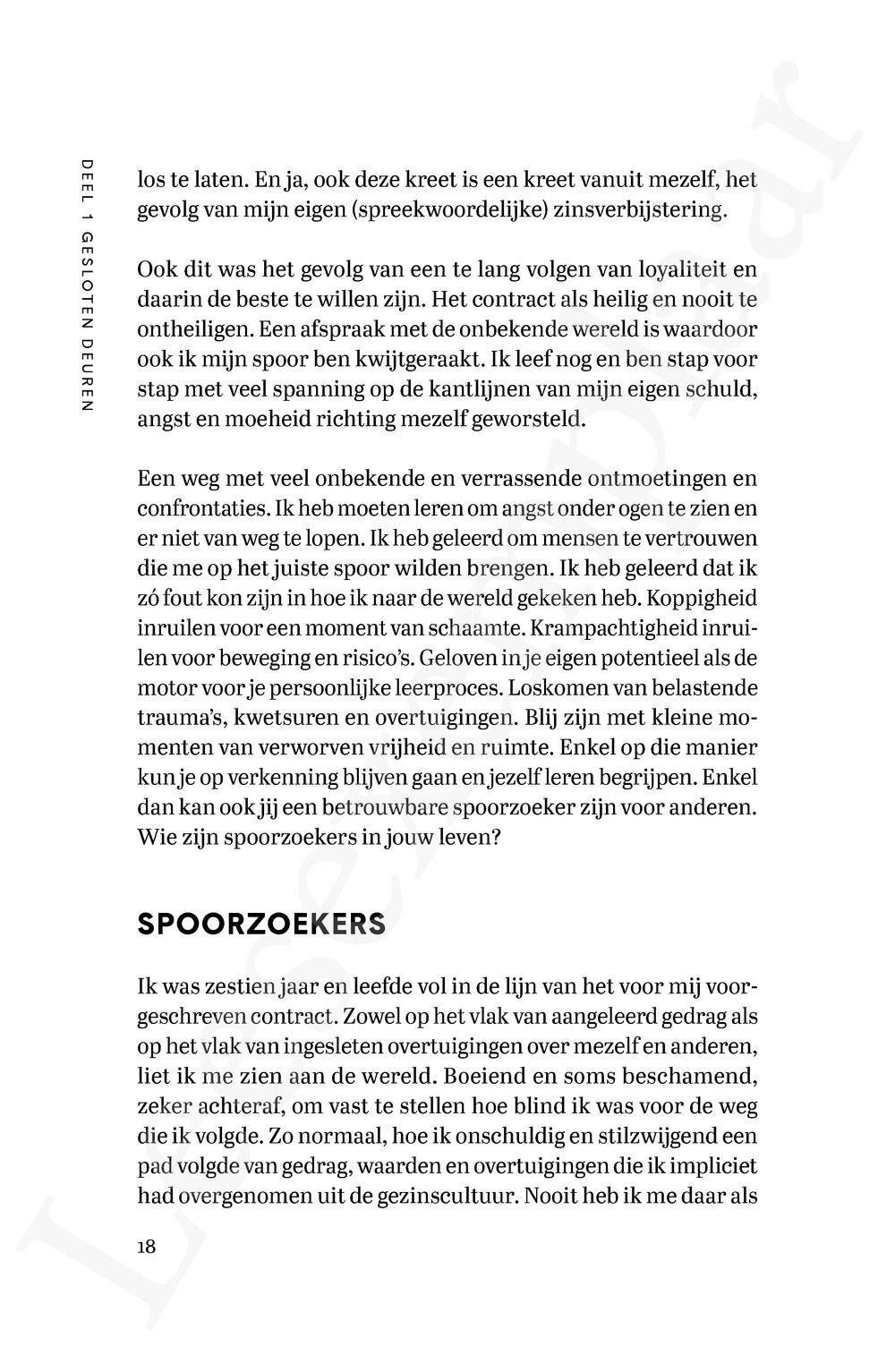 Preview: Spoorzoekers