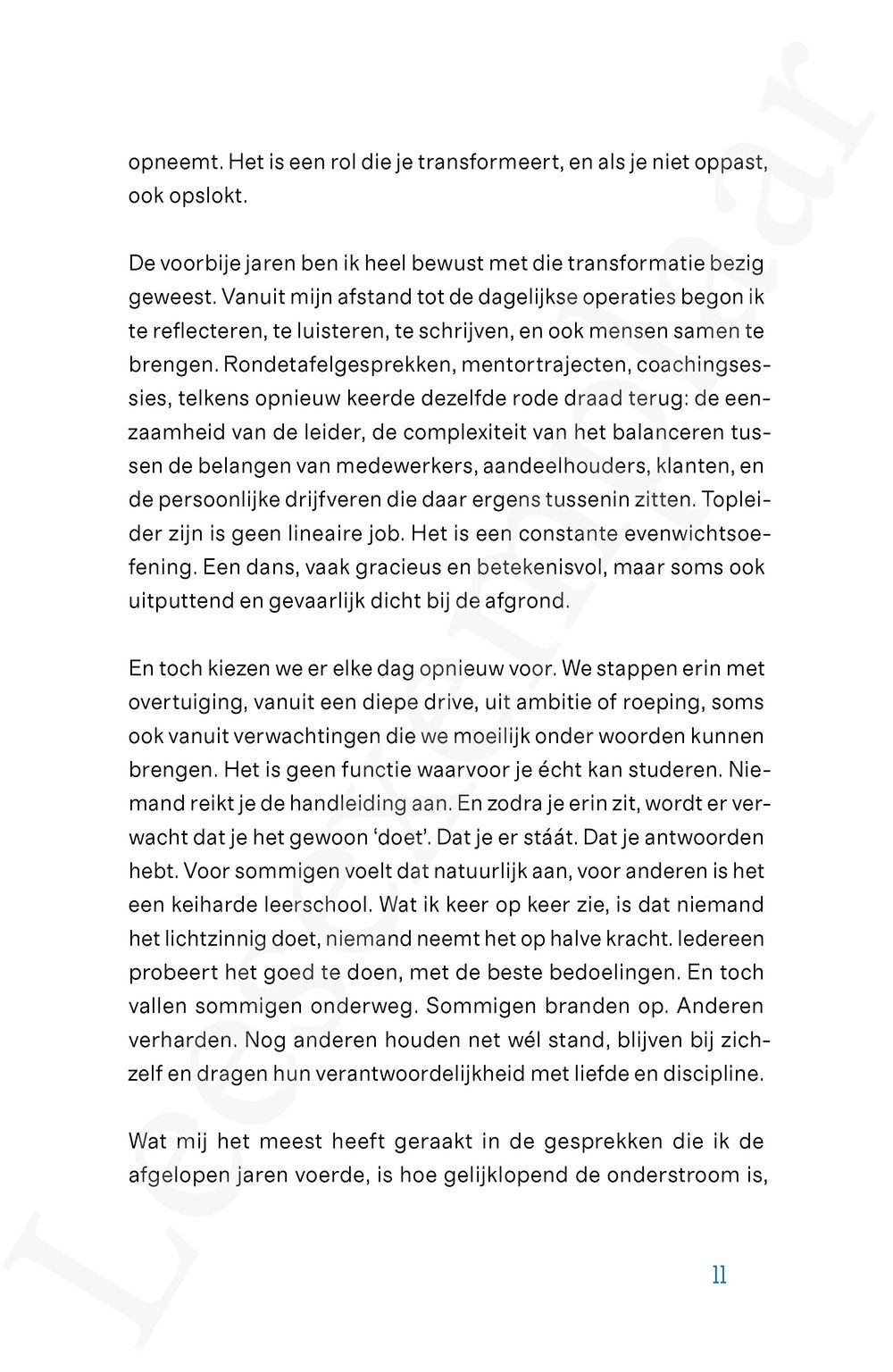 Preview: Dansen op een koord