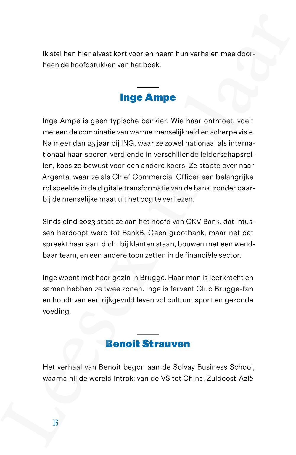 Preview: Dansen op een koord