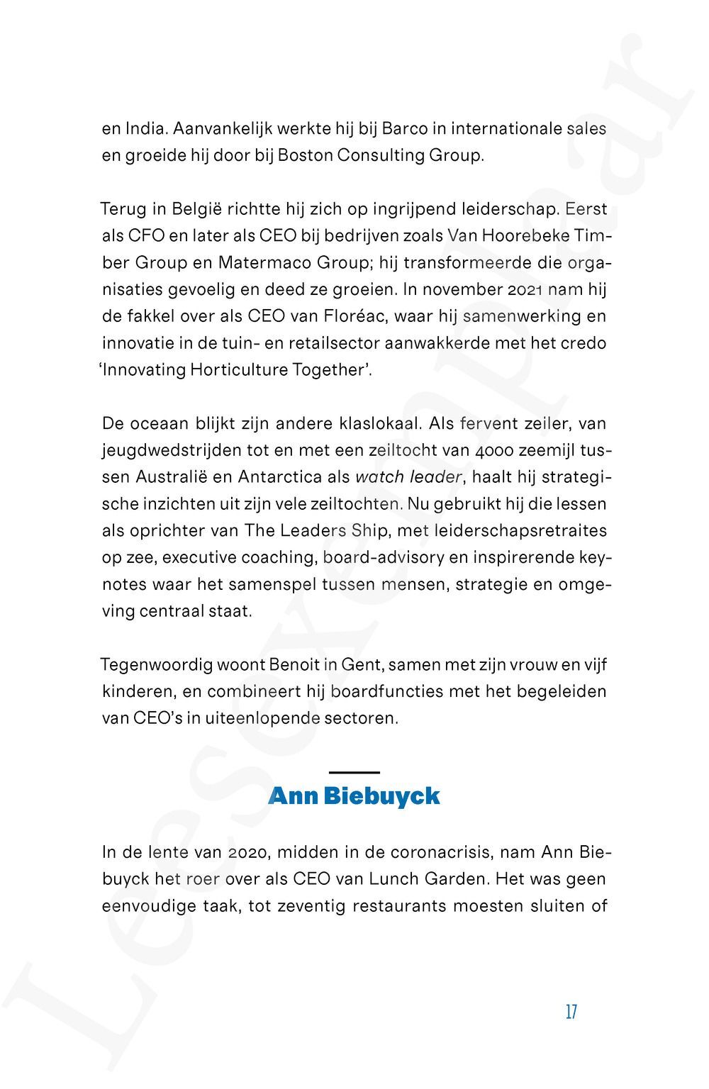 Preview: Dansen op een koord