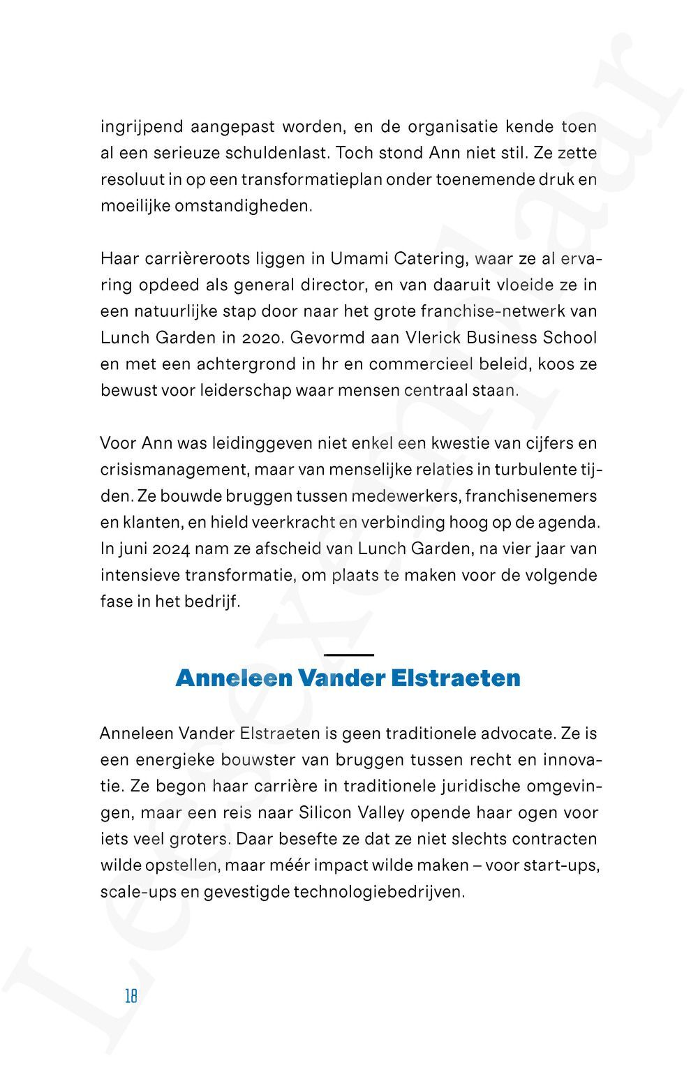 Preview: Dansen op een koord