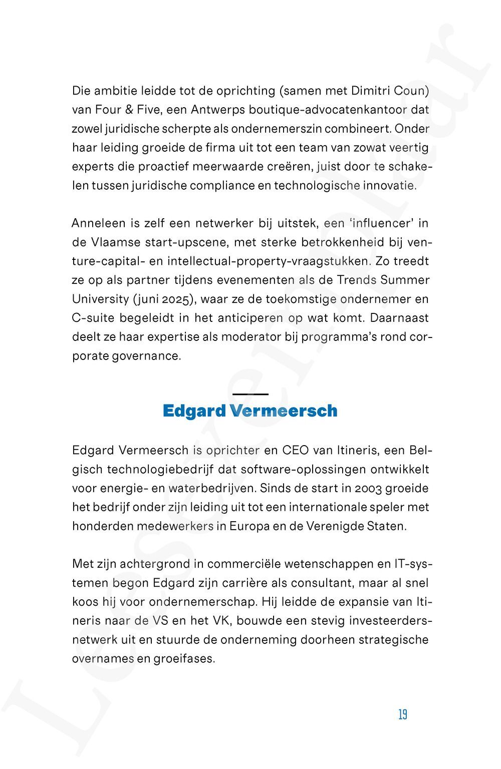 Preview: Dansen op een koord