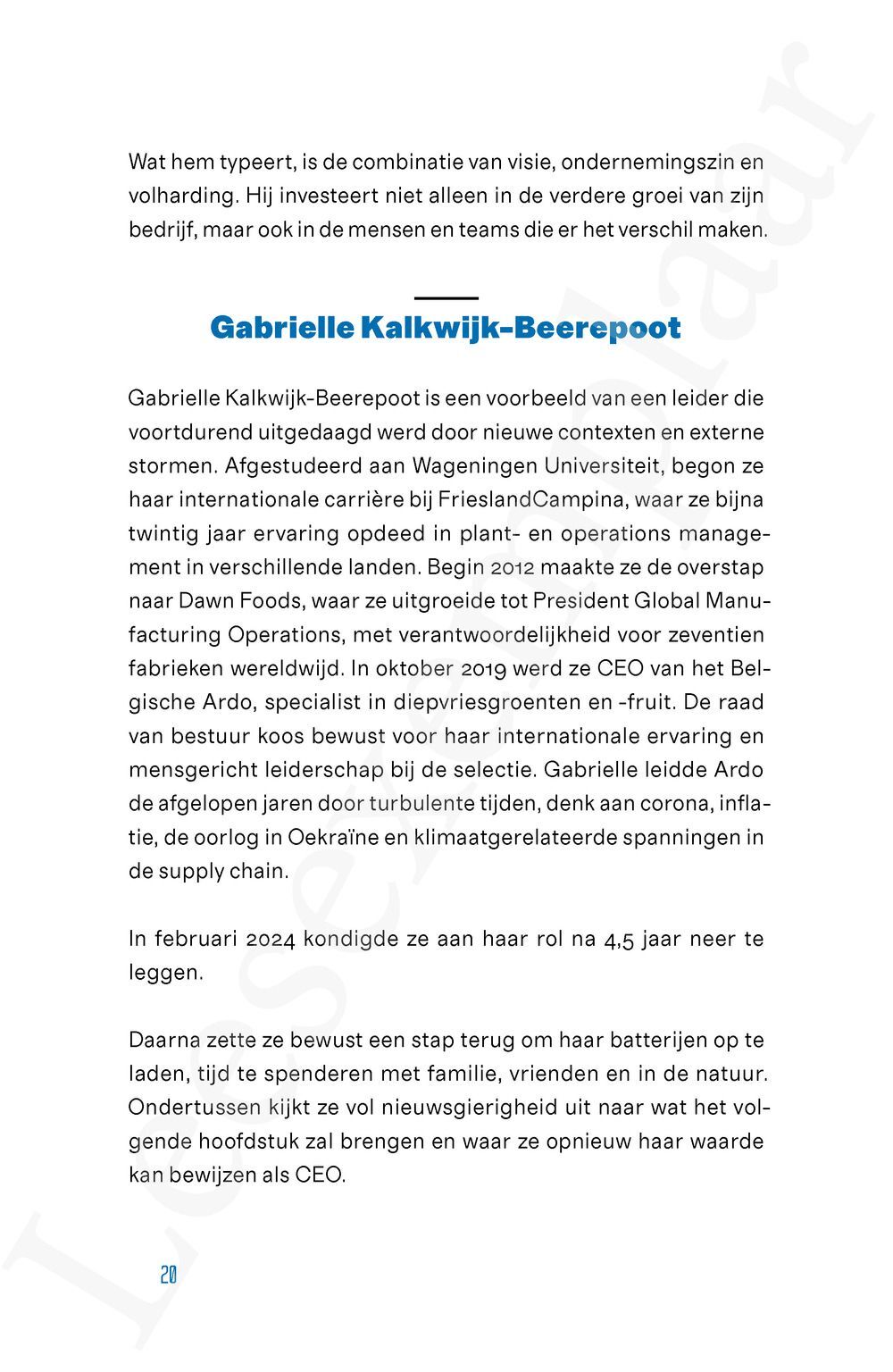 Preview: Dansen op een koord