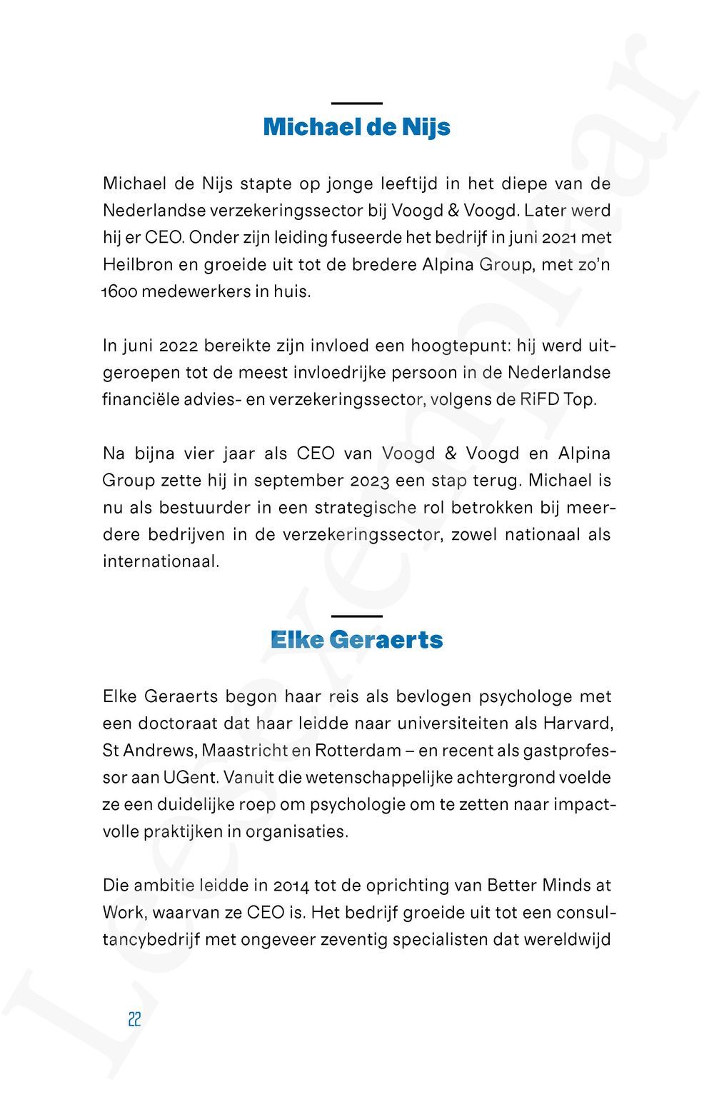 Preview: Dansen op een koord