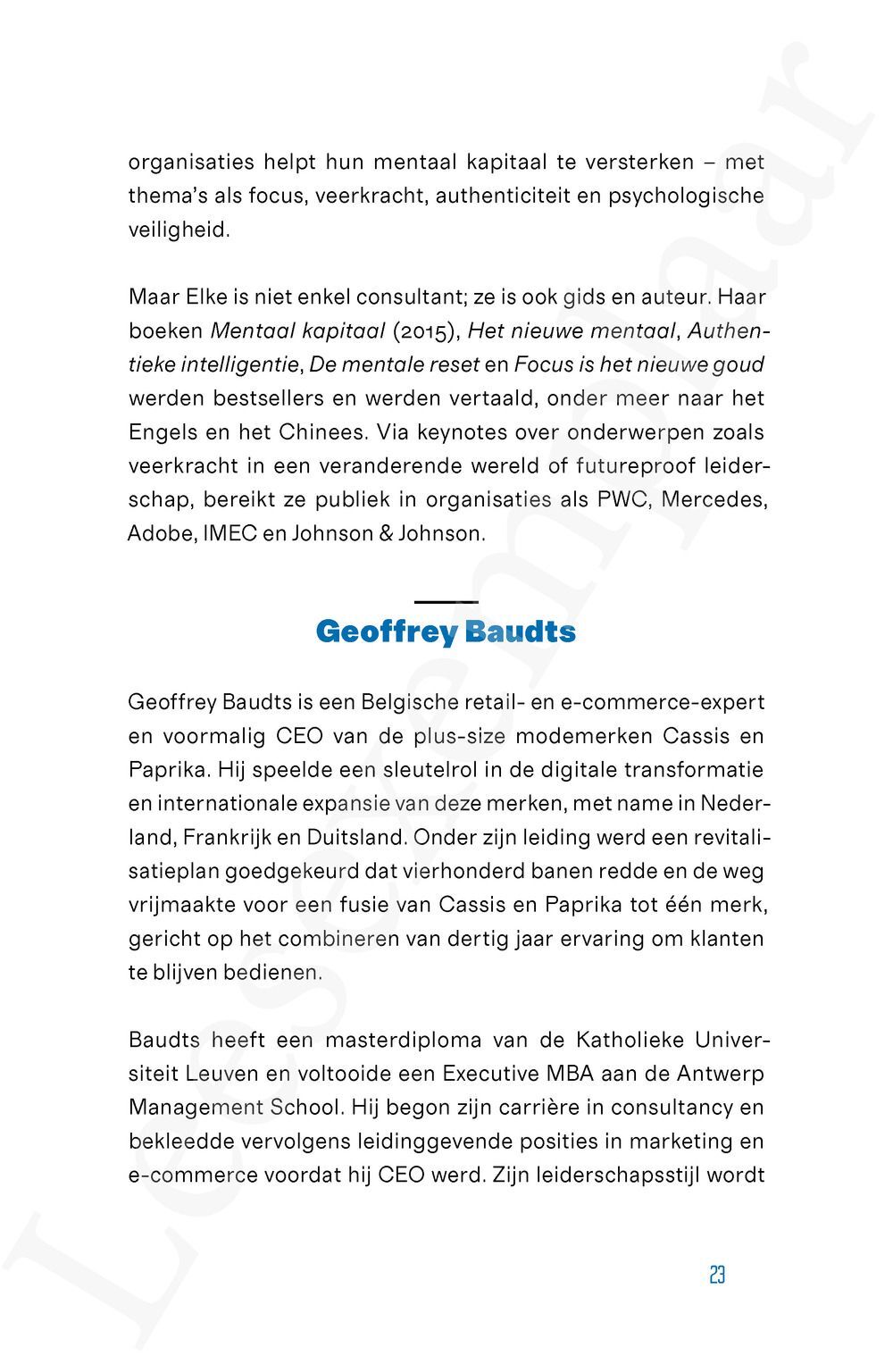 Preview: Dansen op een koord