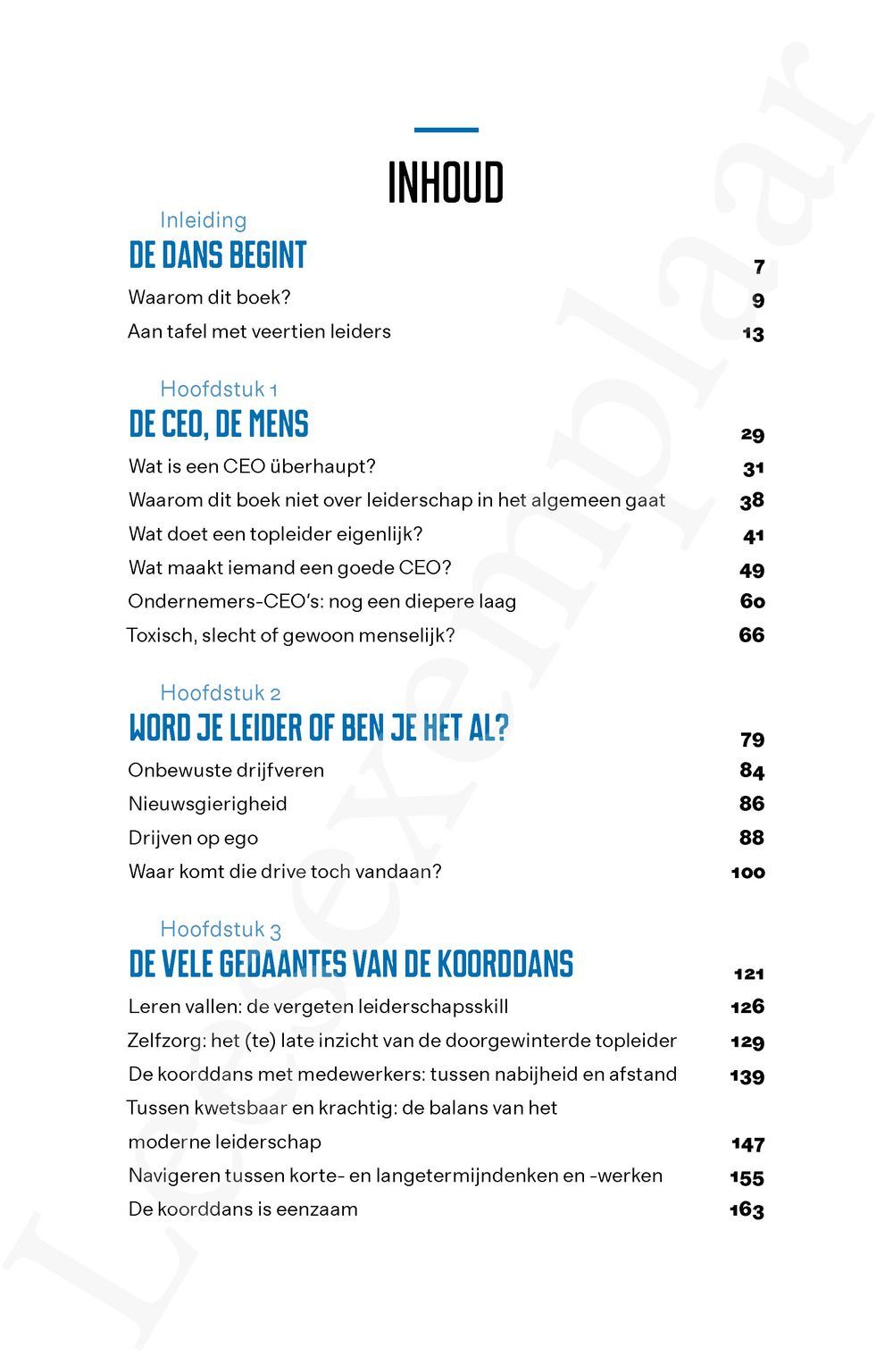 Preview: Dansen op een koord