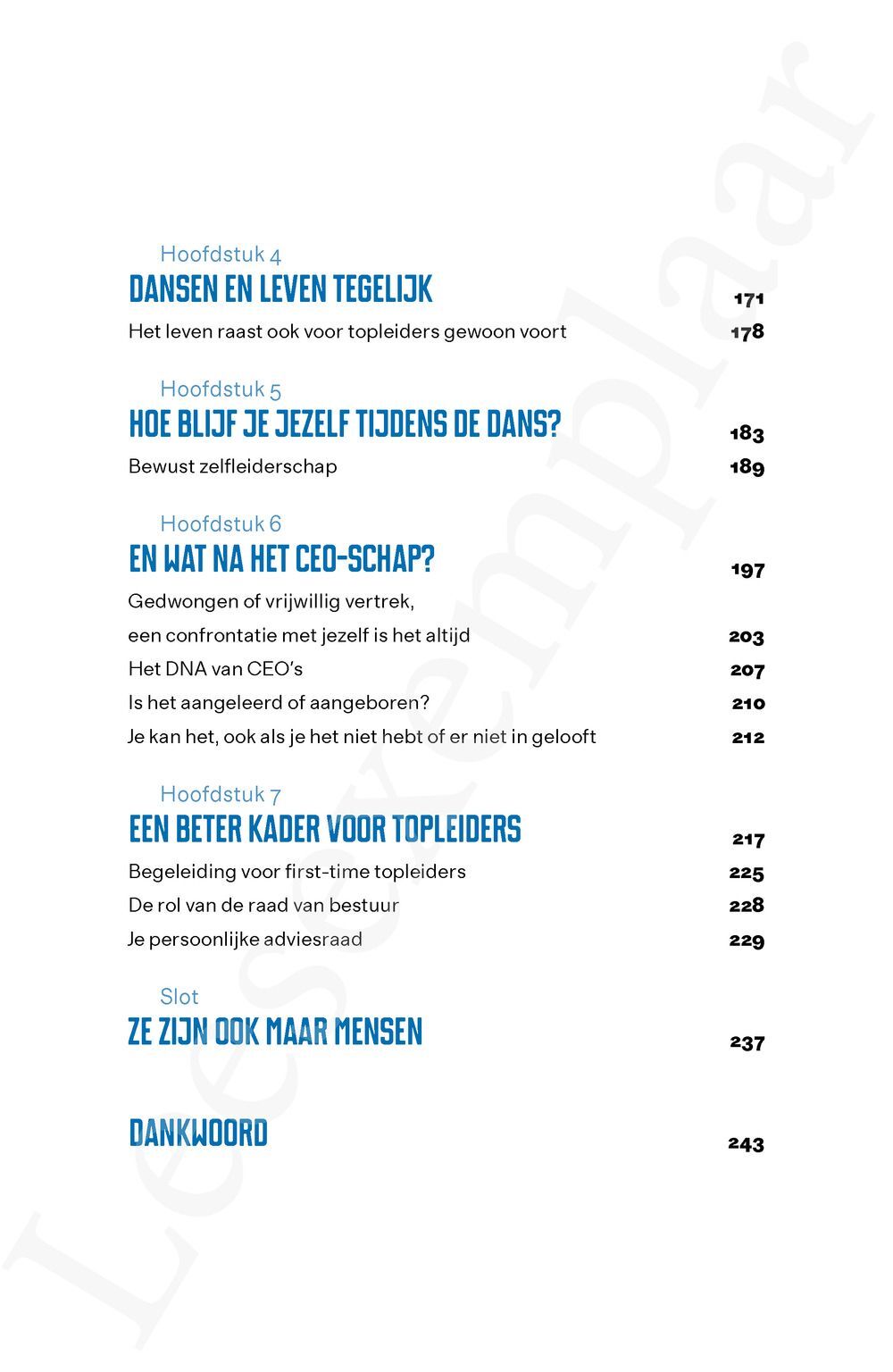 Preview: Dansen op een koord