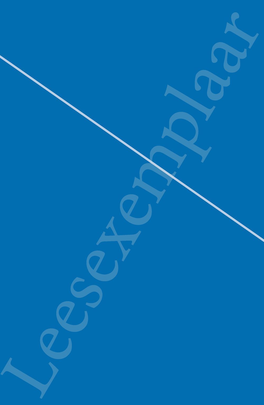 Preview: Dansen op een koord