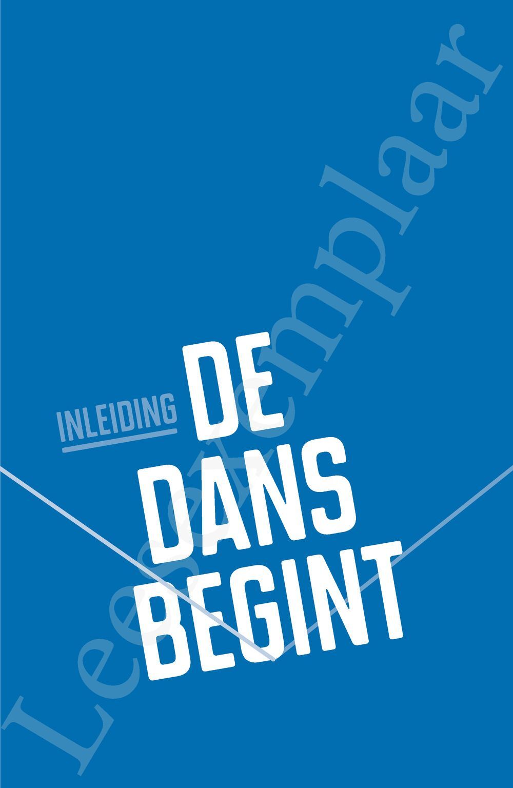 Preview: Dansen op een koord