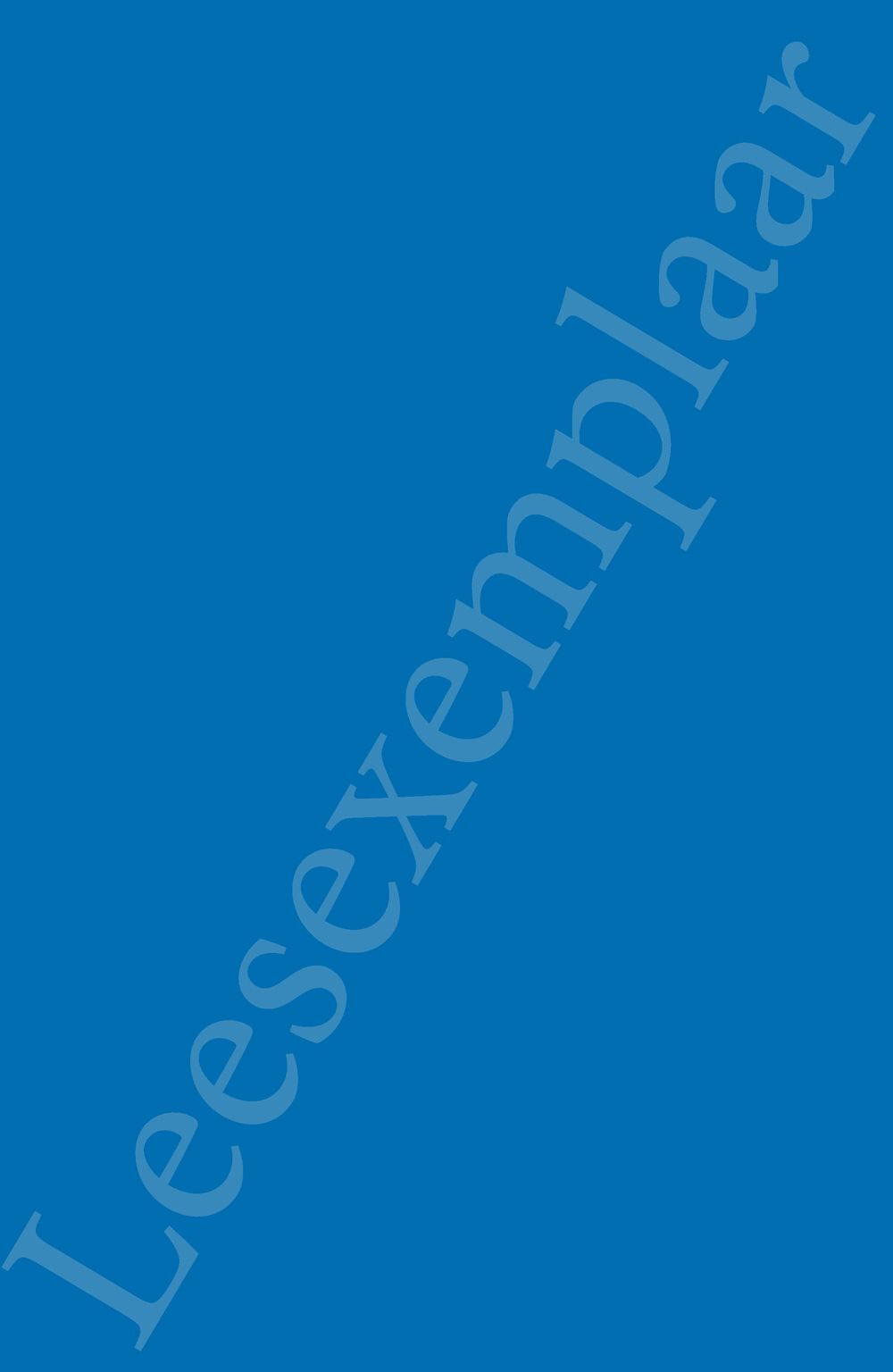 Preview: Dansen op een koord