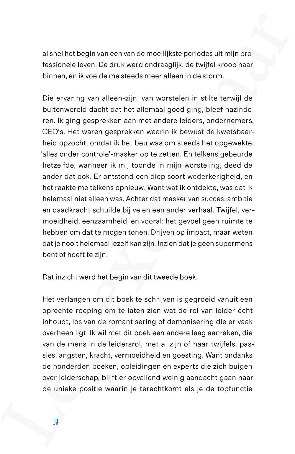 Preview: Dansen op een koord