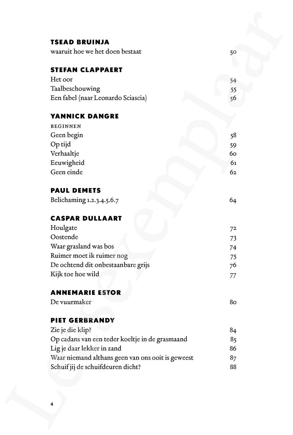 Preview: Het Liegend Konijn (jg. 23 nr. 2)