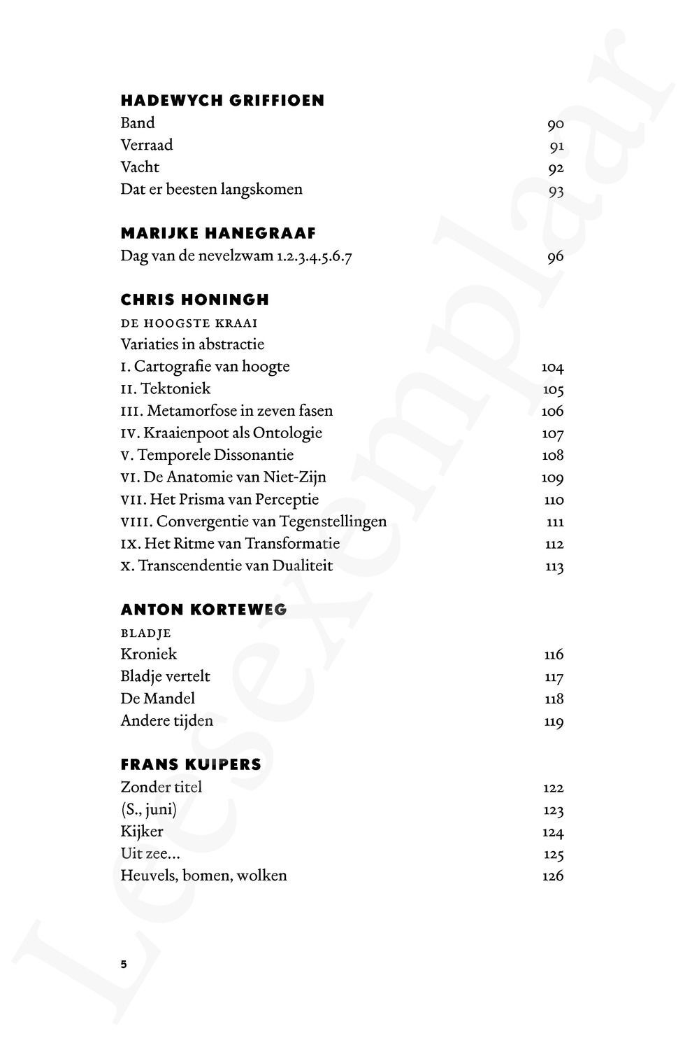 Preview: Het Liegend Konijn (jg. 23 nr. 2)