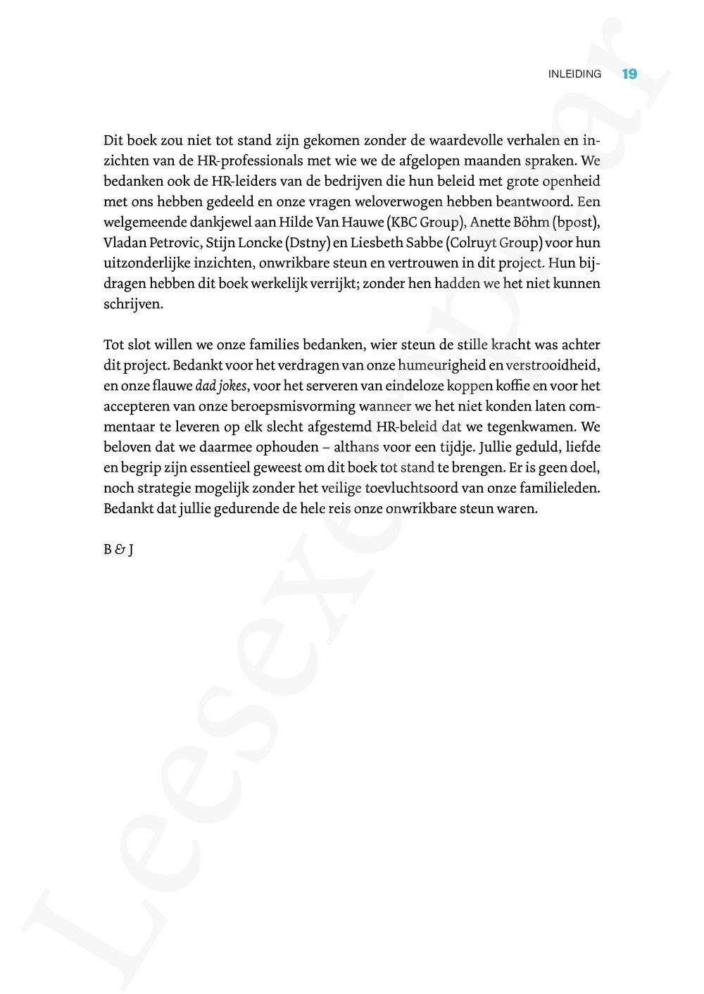 Preview: Strategisch HRM in actie: de brug tussen theorie en praktijk