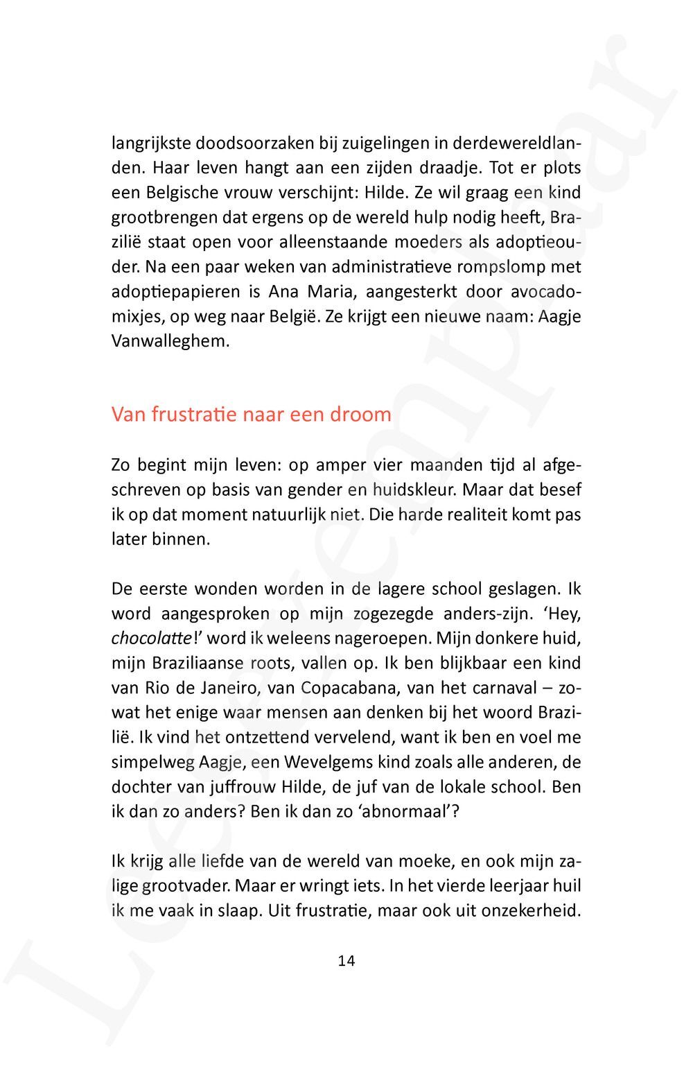 Preview: Ambitie in balans