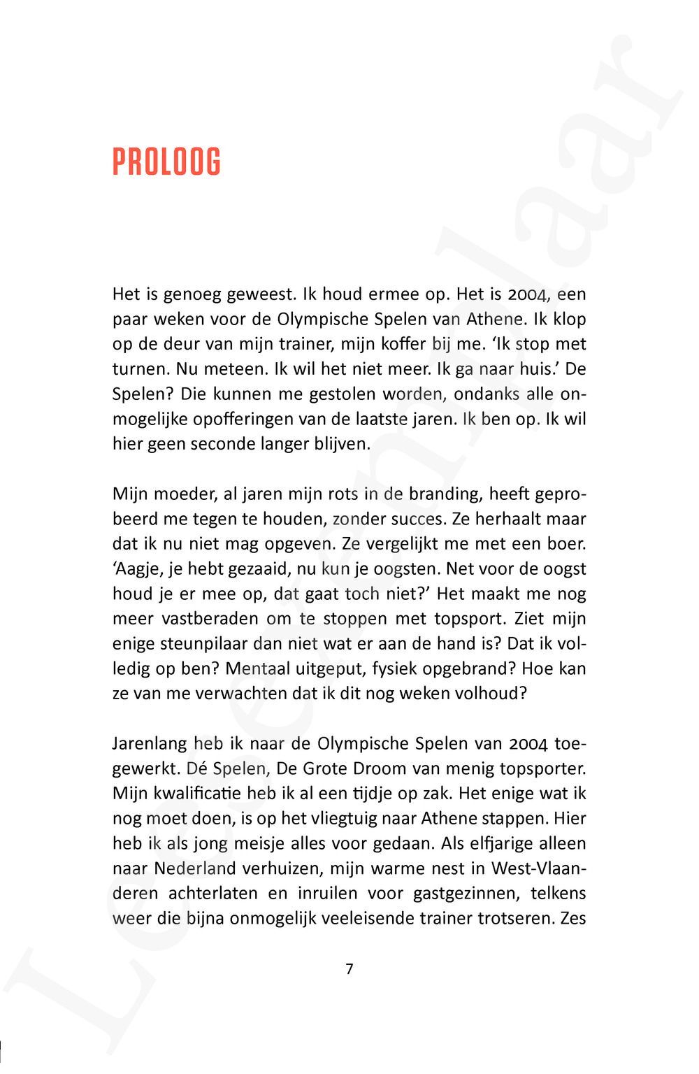 Preview: Ambitie in balans