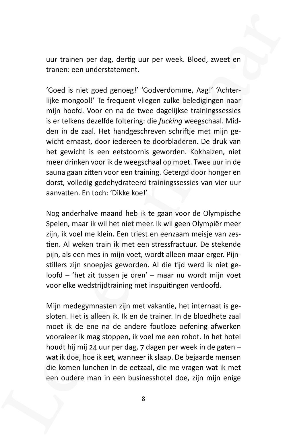 Preview: Ambitie in balans