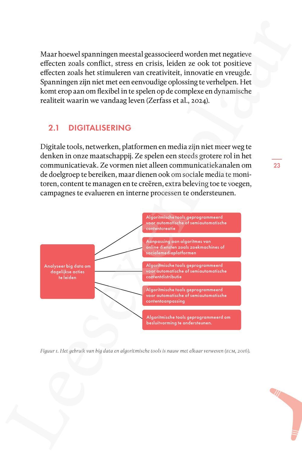 Preview: Communicatie Come Back!