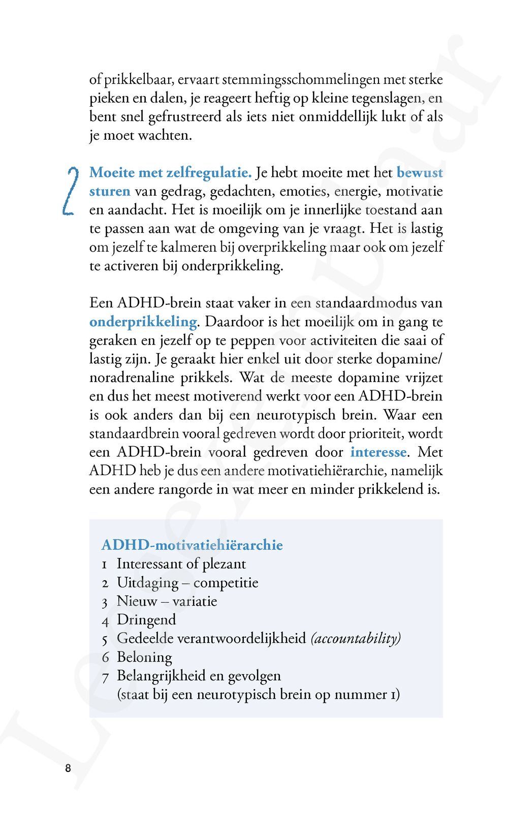 Preview: 100+ Lifehacks voor een eenvoudiger leven met AD(H)D