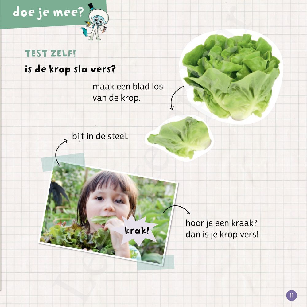 Preview: Ik weet, ik weet wat jij nog niet weet over... de moestuin