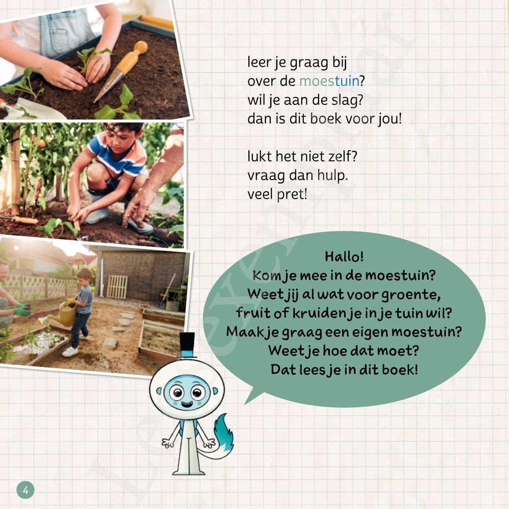 Preview: Ik weet, ik weet wat jij nog niet weet over... de moestuin