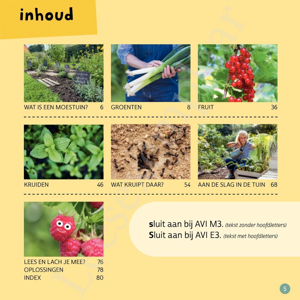 Preview: Ik weet, ik weet wat jij nog niet weet over... de moestuin