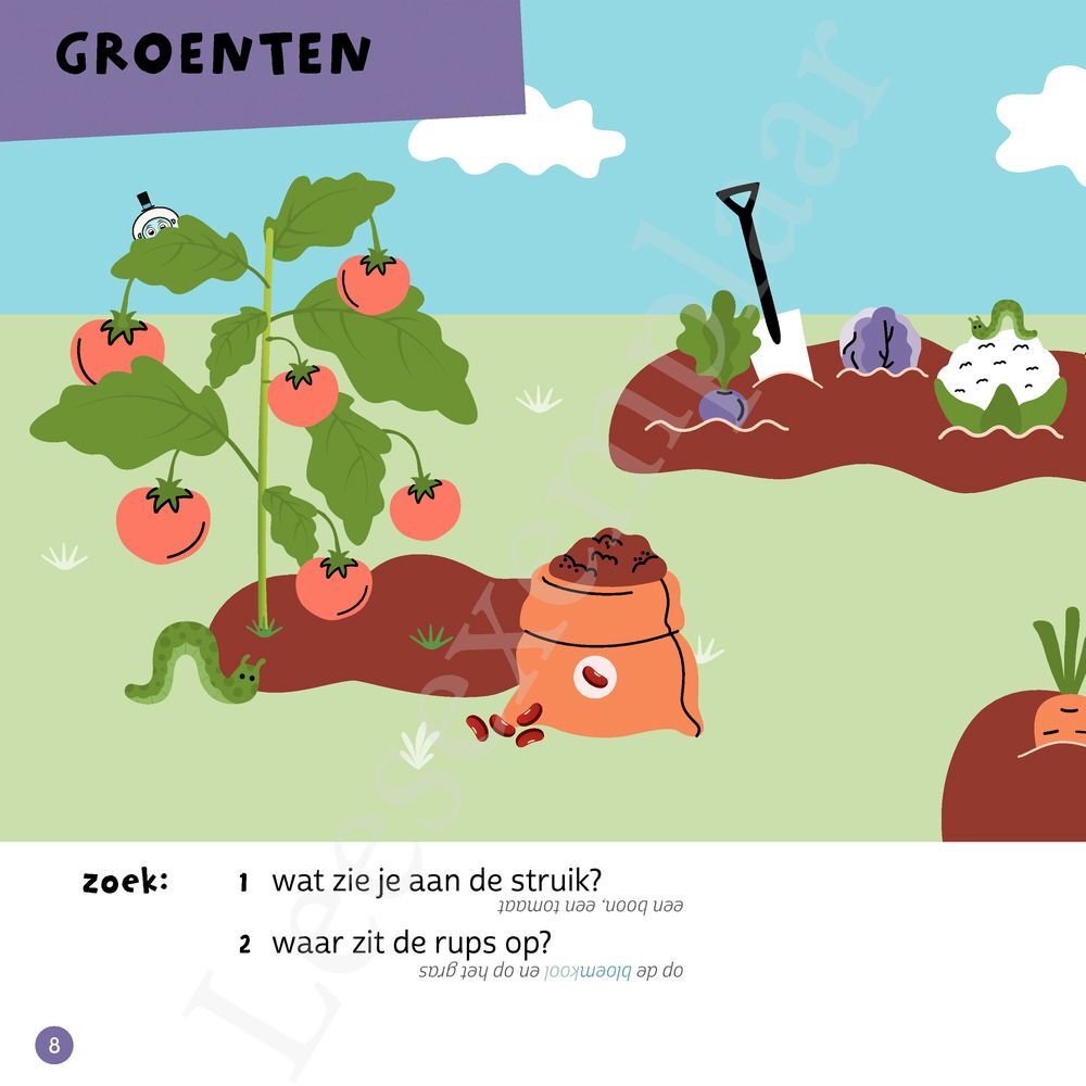 Preview: Ik weet, ik weet wat jij nog niet weet over... de moestuin
