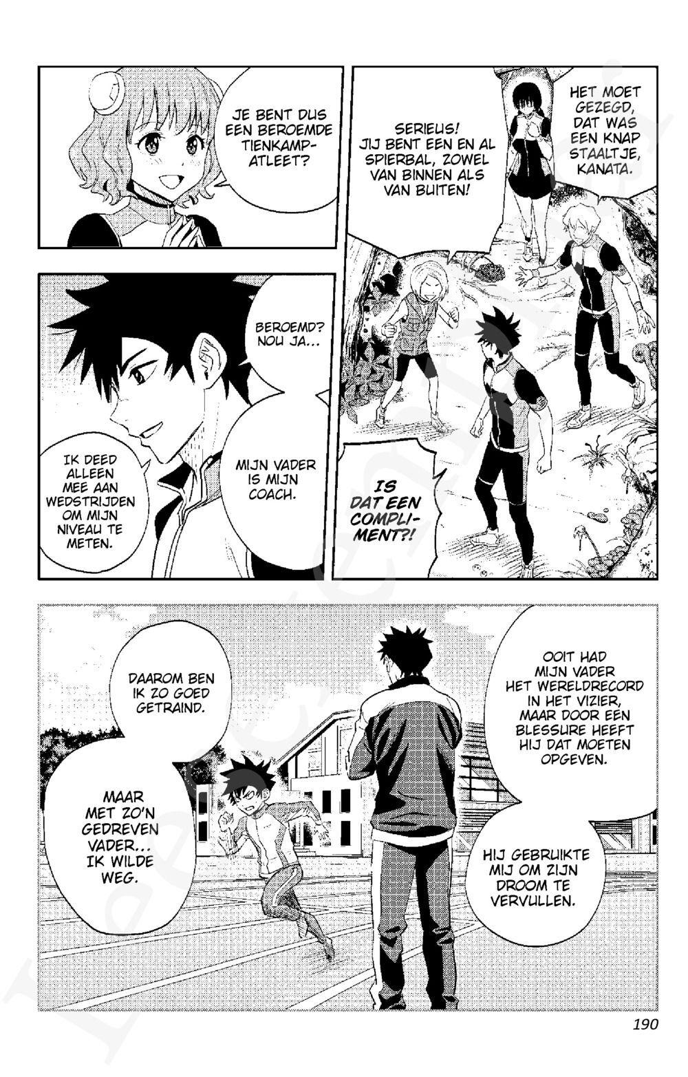 Preview: Astra - Verdwaald in de ruimte 1