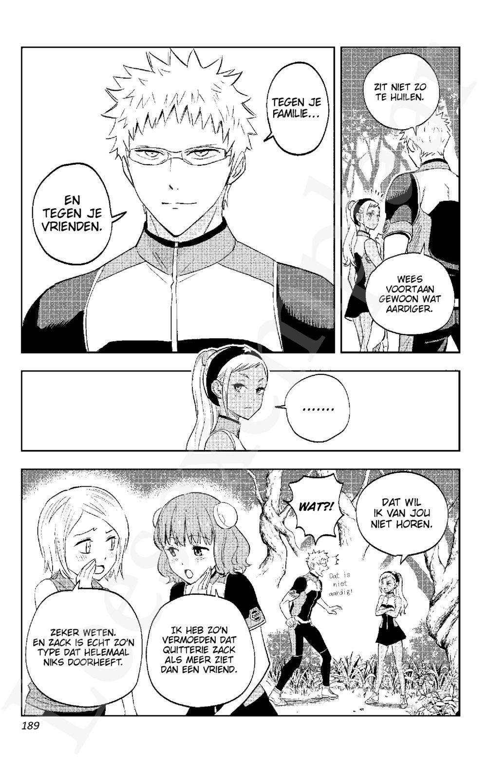 Preview: Astra - Verdwaald in de ruimte 1