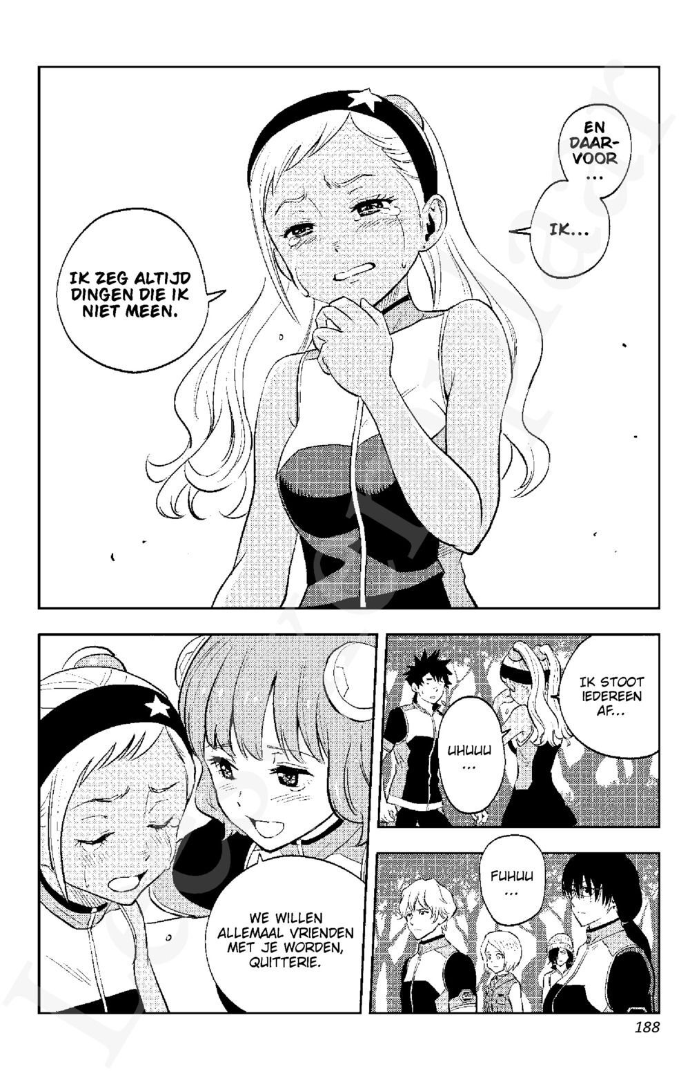 Preview: Astra - Verdwaald in de ruimte 1